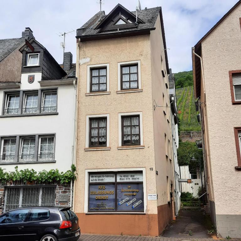 Maria-Haus 10 Corray, 56856 Zell