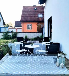 Maison de vacances Marie Antoinette Kohlenstraße 1a 92421 Schwandorf in Bayern Bavière