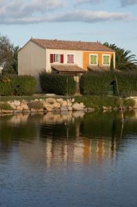 Maison de vacances Marina, île des pécheurs, Le Barcares n° 3004  Résidence Île des Pêcheurs 66420 Le Barcarès Languedoc-Roussillon