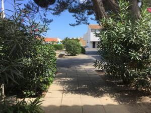 Marina / maison de pêcheur