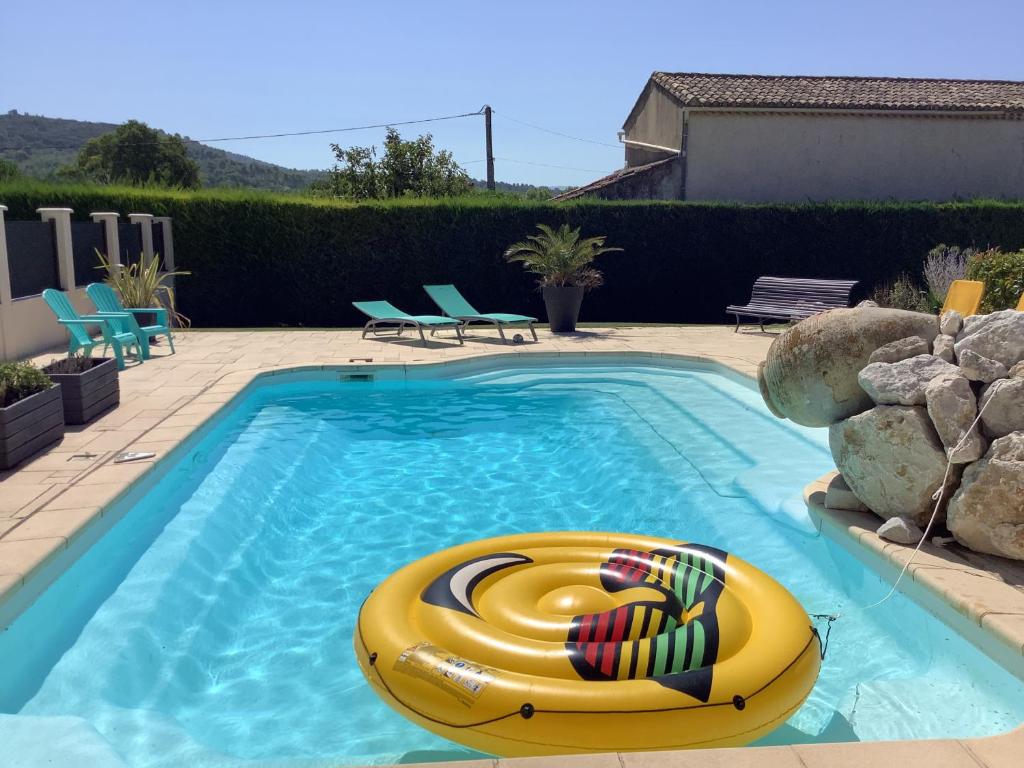 Maison de vacances Marinette 710 les paulettes 84800 Fontaine-de-Vaucluse