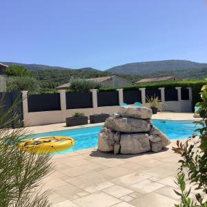 Maison de vacances Marinette 710 les paulettes 84800 Fontaine-de-Vaucluse Provence-Alpes-Côte d\'Azur