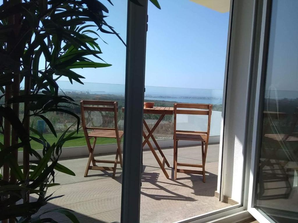 Maison de vacances Marlin House III Bairro dos Ratolas nº.13 R/C Dto 2520-102 Peniche