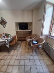 Marmotte - Appartement proche du téléphérique à La Grave La Meije