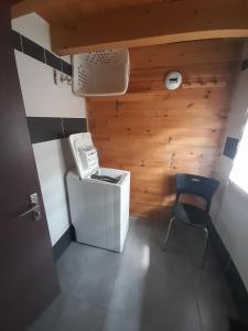 Marmotte - Appartement proche du téléphérique à La Grave La Meije