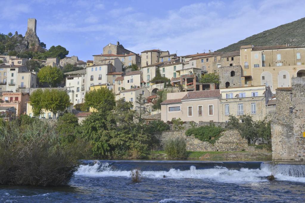 Maison de vacances Marquise de Roc 19 Avenue du Roc de l'Estang 34460 Roquebrun