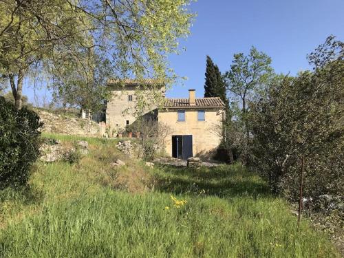 Mas ancien à Uzès