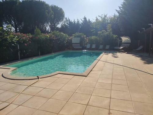 Mas avec Piscine