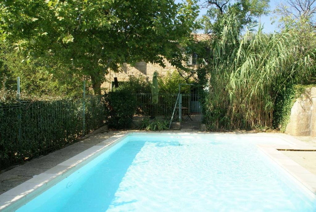 Maison de vacances Mas Blauvac avec piscine, Entre Uzes Pont du Gard 468 Chemin Des Carrières 30210 Vers-Pont-du-Gard