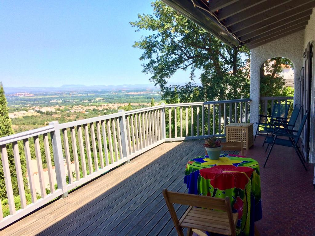 Maison de vacances Mas catalan à Laroque-des-Albères - La casa de l'òliba 3 Allée de Fontfrede 66740 Laroque-des-Albères