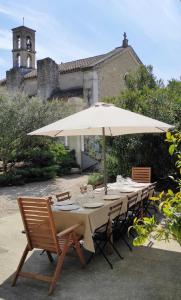 Maison de vacances Mas d'Alauré 8 Rue Lucien Pellegrin 13670 Verquières Provence-Alpes-Côte d\'Azur