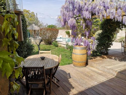 Mas D'Ange en Provence