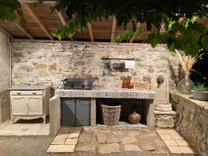 Mas de charme Jas de Berrias Ardèche du sud