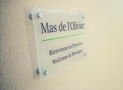 Mas de l'Olivier - Enclave des Papes - Visan - 8 couchages
