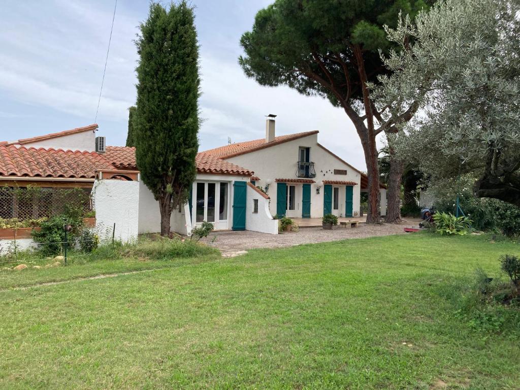 Maison de vacances Mas de la Vieille Vigne Chemin des vignes Route de Sorede 66700 Argelès-sur-Mer