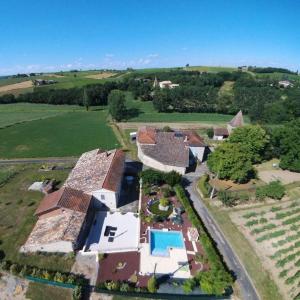 Maison de vacances Mas del Sol 205 Chemin du Mas del SOL 81140 Cahuzac-sur-Vère Midi-Pyrénées