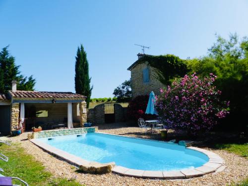 MAS DES MAGNARELLES / UZES / CEVENNES