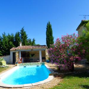 MAS DES MAGNARELLES / UZES / CEVENNES