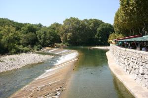 Mas des Tours, Tour Gardon