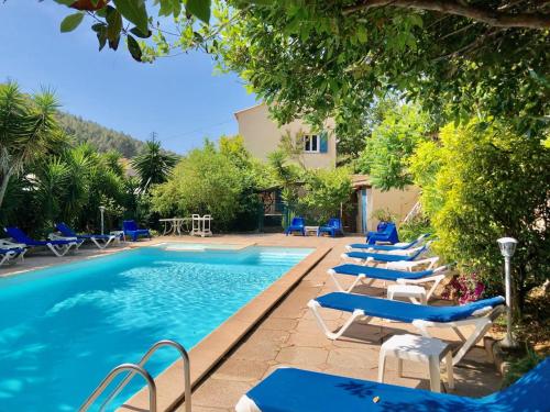 Mas Du Vallon