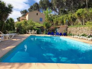 Mas Du Vallon