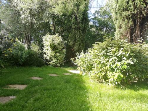 Mas en Provence avec SPA privé