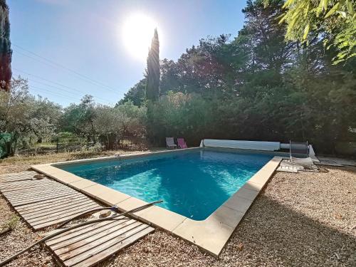Mas Gran Cabano 8 personnes Saint Rémy de Provence