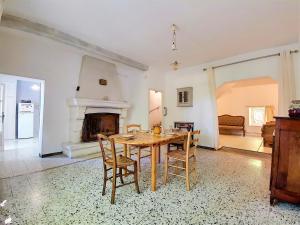 Mas Gran Cabano 8 personnes Saint Rémy de Provence