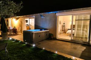 Maison de vacances mas luna route d'eyguieres 13310 Caphan Provence-Alpes-Côte d\'Azur