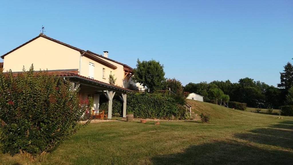 Mas Millésime - Gîte Mourvèdre - 6 pers - Piscine privative