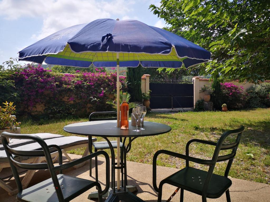 Mas Paret Gîte Massane Route de Sorede, 66700 Argelès-sur-Mer