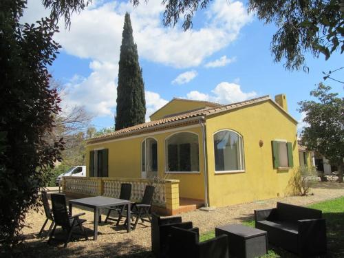 Mas provençal à Hyères