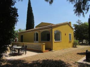 Mas provençal à Hyères