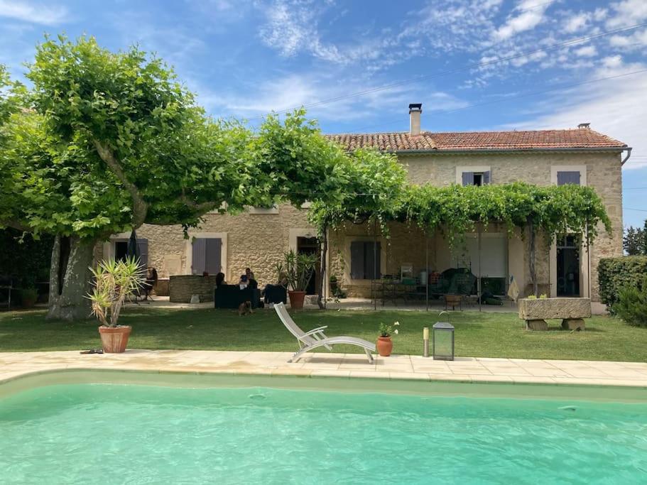 Mas provençal au goût du jour inoubliable 3306A Route de Gordes, 84440 Robion