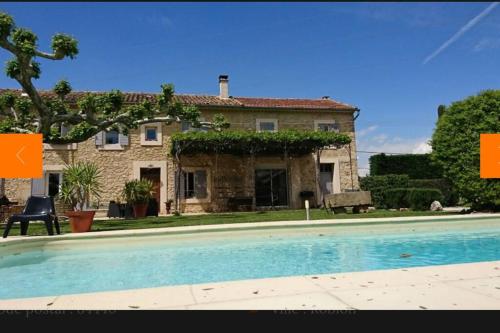 Mas provençal au goût du jour inoubliable