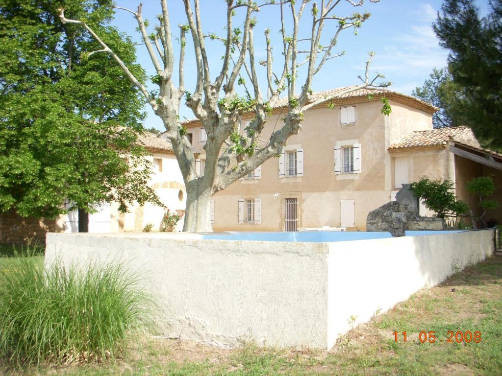 Maison de vacances MAS PROVENCAL LE ROCAn 3400 Avenue Joseph Vernet 84810 Aubignan