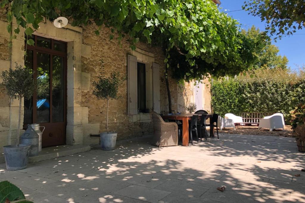 Mas provençal with private pool near Avignon 906 Route de la Prévoté, 84210 Althen-des-Paluds