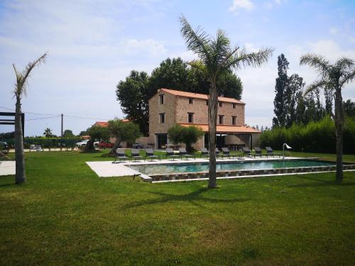 Mas Puig Grand Gîte