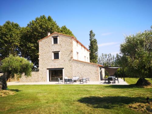Mas Puig Grand Gîte