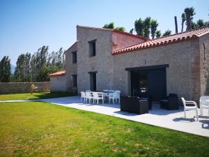 Maison de vacances Mas Puig Mas Puig 66740 Saint-Genis-des-Fontaines Languedoc-Roussillon