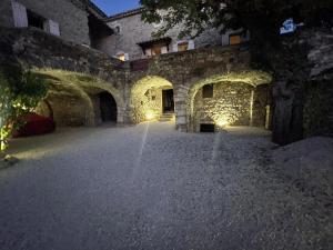 Maison de vacances Mas SOGUSTHENNA Maruejols les bois - chemin des taillades - chemin pédestre des bergeries 30340 Mons Languedoc-Roussillon