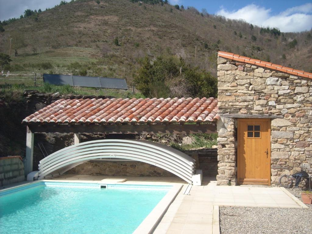 Maison de vacances Mas Taillet Le Camelia Mas Taillet 66230 Prats-de-Mollo-la-Preste