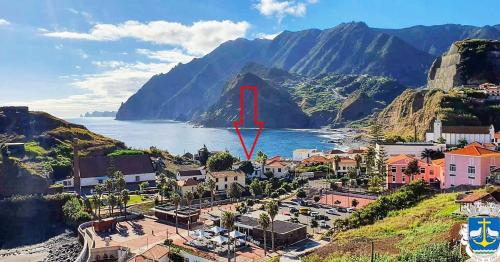 Mateus House - Porto da Cruz Center