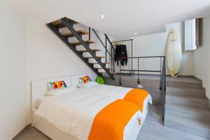 Maison de vacances Matosinhos House Surf & Beach Rua Roberto Ivens 1074 4450-250 Matosinhos Région Nord