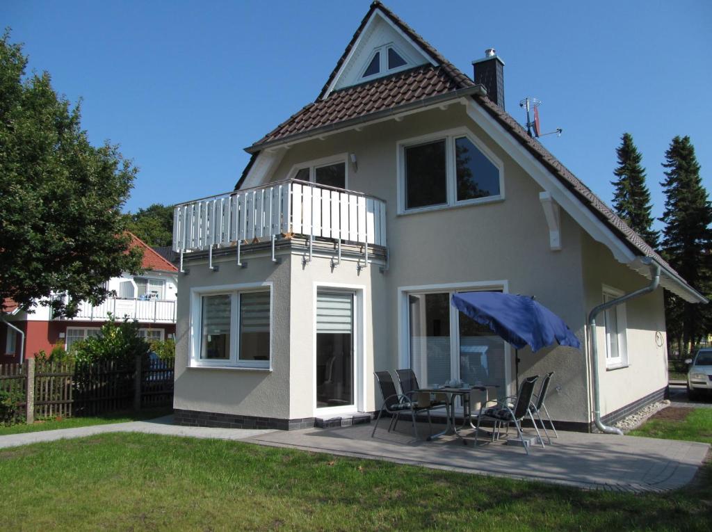 Maison de vacances Max Hünten Weg 2 Max-Hünten-Weg 2 18374 Zingst