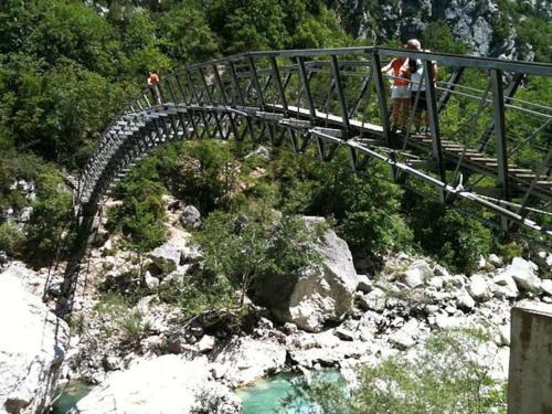 Mazet 55 Gorges du Verdon