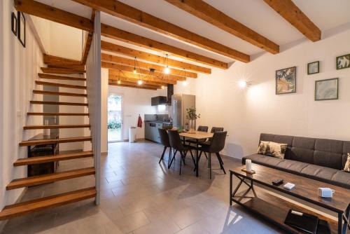 Mazet confortable proche Grotte Chauvet