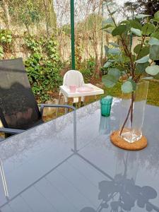 Mazet confortable proche Grotte Chauvet