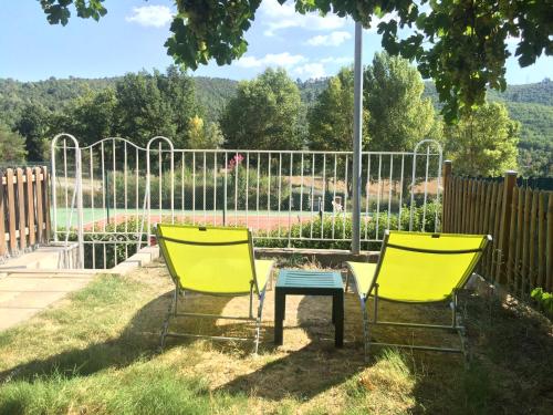 Mazet de vacances dans le Domaine de l'Espaï