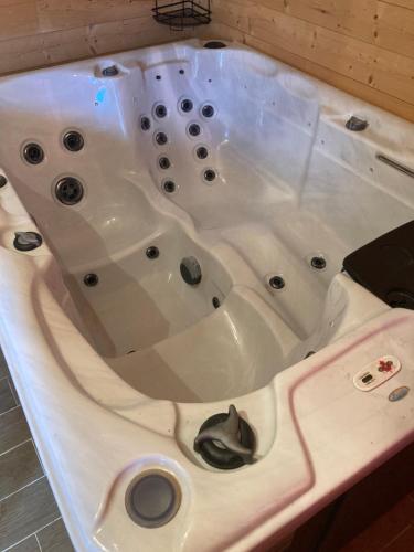 MAZET JACUZZI PRIVATIF